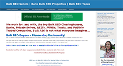 Desktop Screenshot of bulkreotape.com